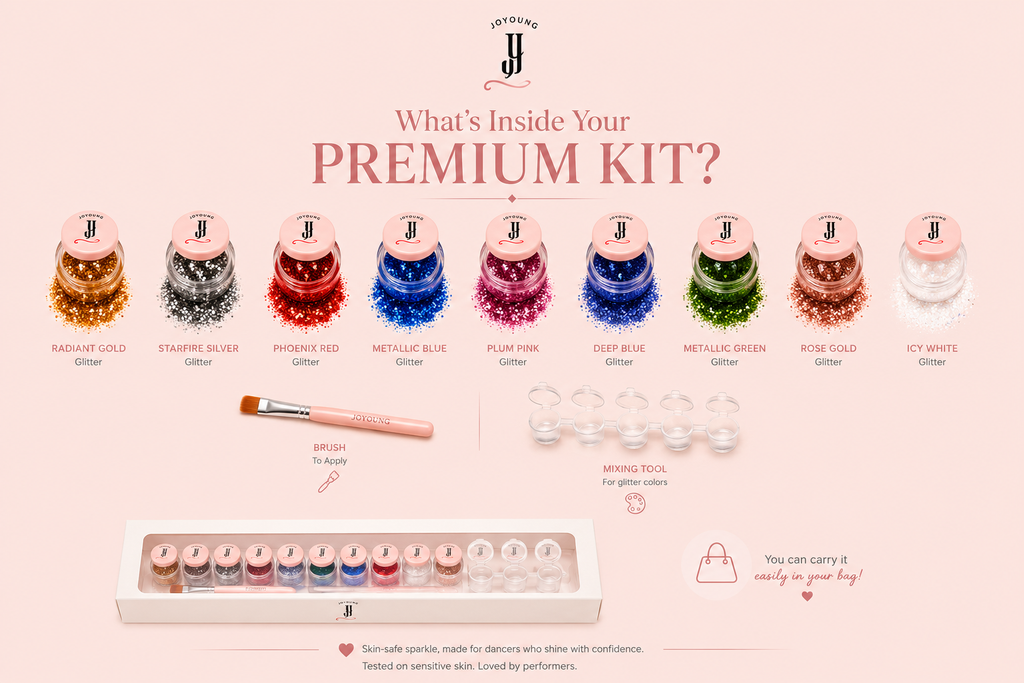Premium Performance Glow Kit