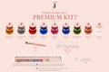 Premium Performance Glow Kit