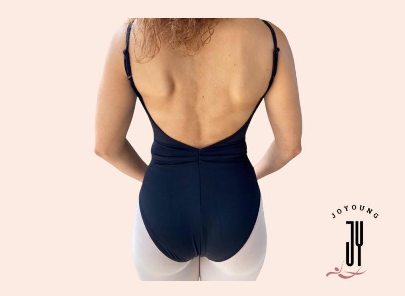 Yasmine Leotard