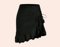 Ruba Latin Dance Skirt