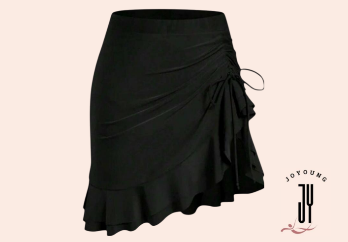 Ruba Latin Dance Skirt