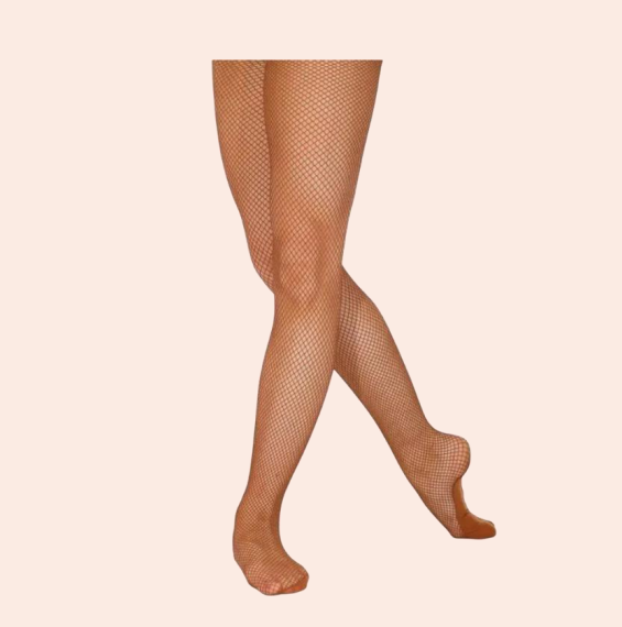 May Fishnet Tights