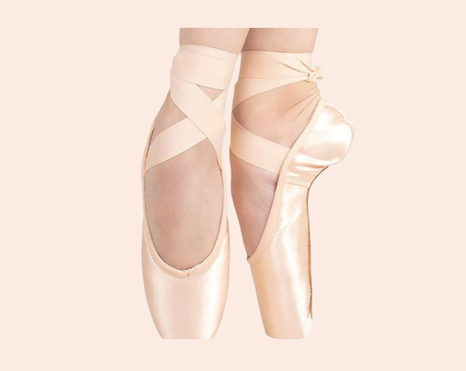 Ranime Pointe Shoes