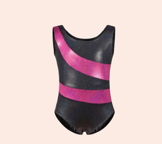 Yumna Gymnastics Leotard