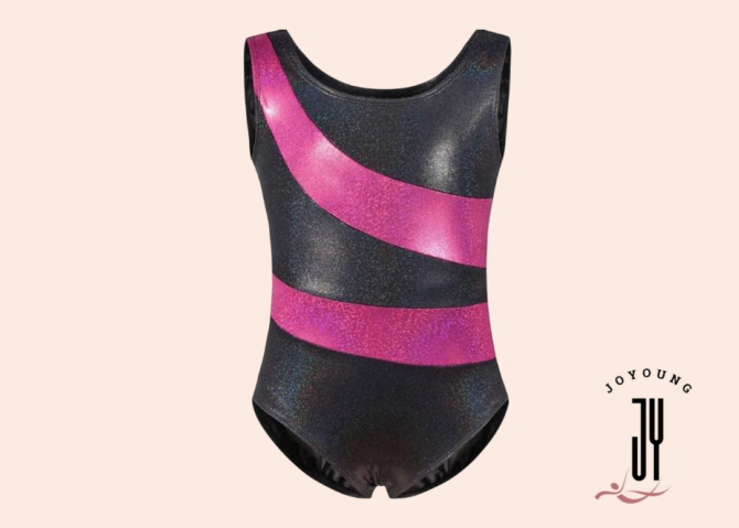 Yumna Gymnastics Leotard