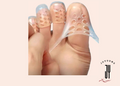 Weekaya toe protectors