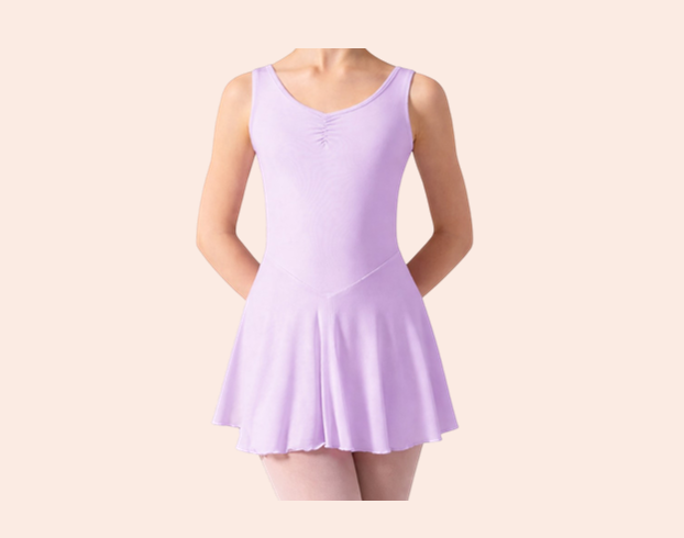 Mariyah Leotard