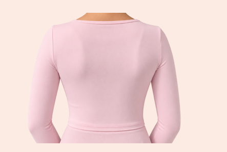 Dahlia Wrap-Over Top