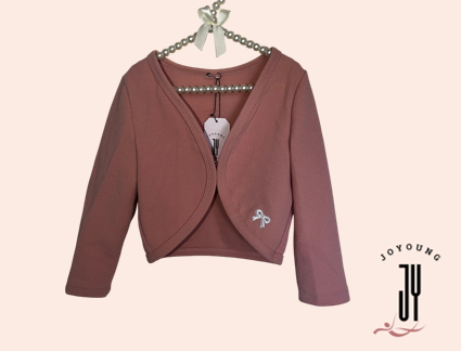Leila Wrap-Over Top