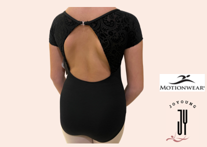 Huda Leotard